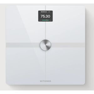 WiThings Body Cardio Scale in White-EUC
